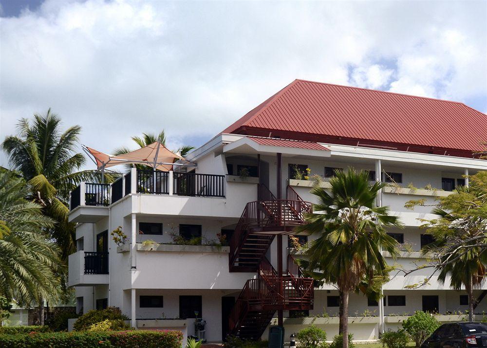 Tranquility Bay Antigua Hotel Jolly Harbour Exterior photo
