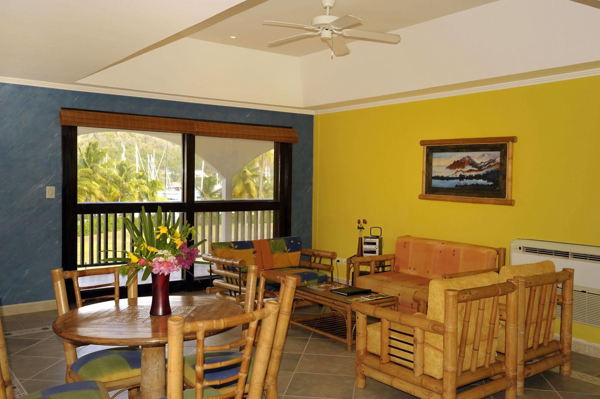 Tranquility Bay Antigua Hotel Jolly Harbour Exterior photo