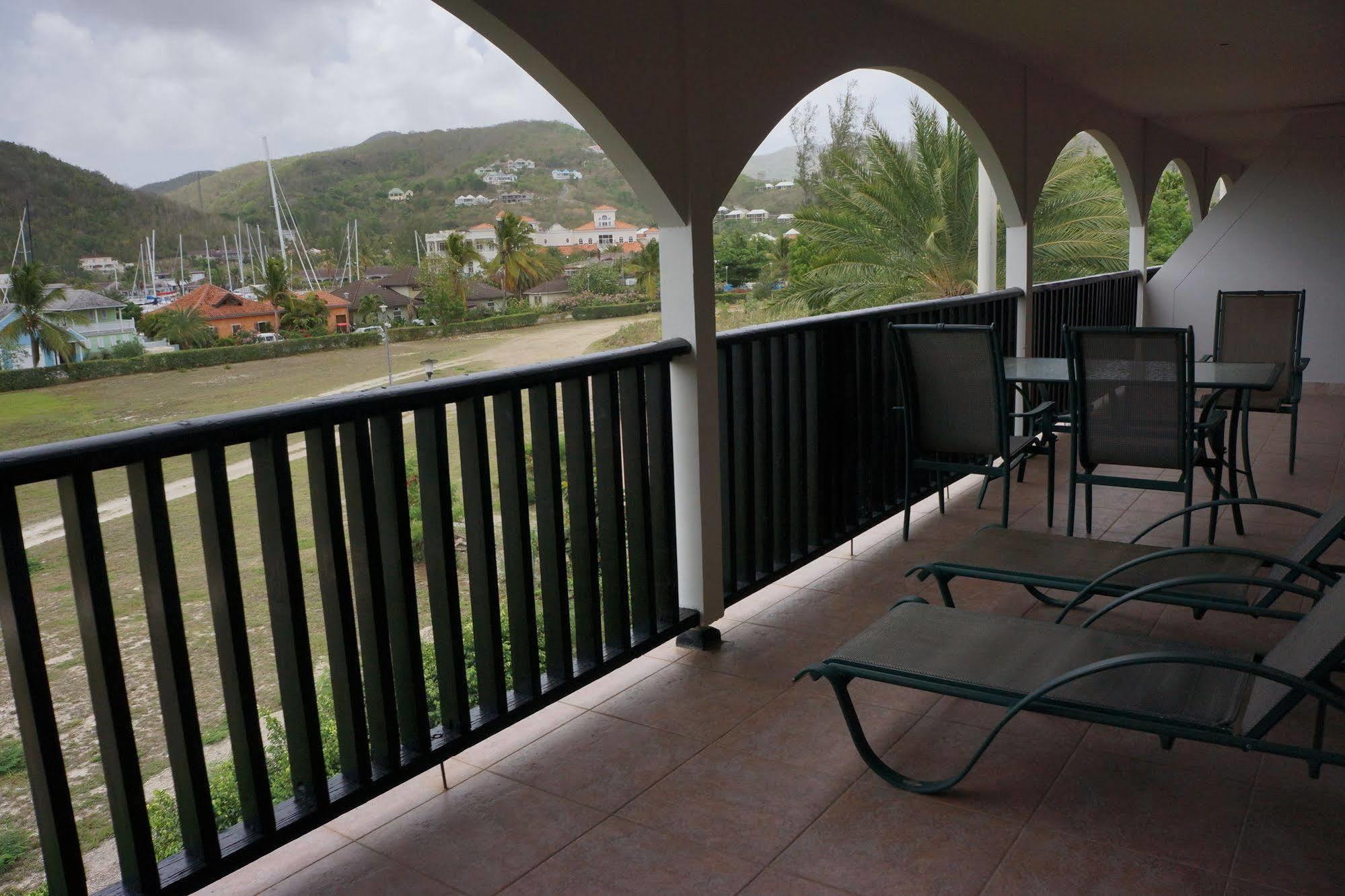 Tranquility Bay Antigua Hotel Jolly Harbour Exterior photo
