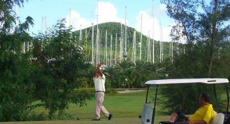 Tranquility Bay Antigua Hotel Jolly Harbour Exterior photo