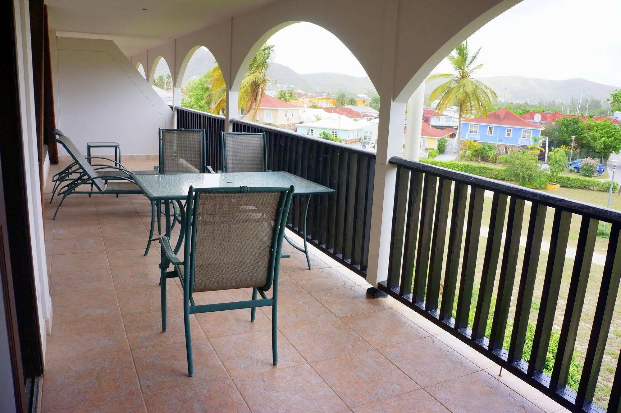 Tranquility Bay Antigua Hotel Jolly Harbour Exterior photo